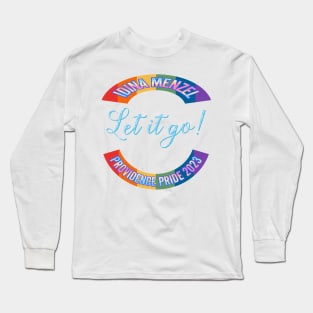 Idina Menzel 2023 Long Sleeve T-Shirt